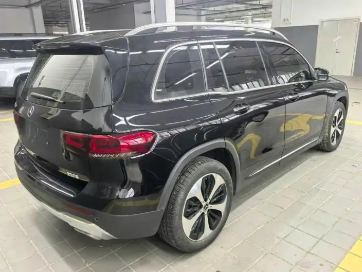 Mercedes-Benz GLB 2022 Model GLB 220 Fashion Model – фото 5