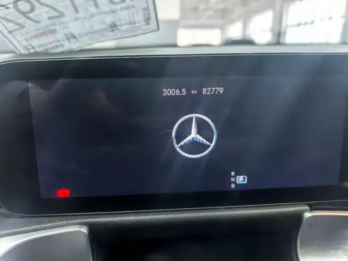 Mercedes-Benz GLB 2022 Model GLB 220 Fashion Model – фото 7