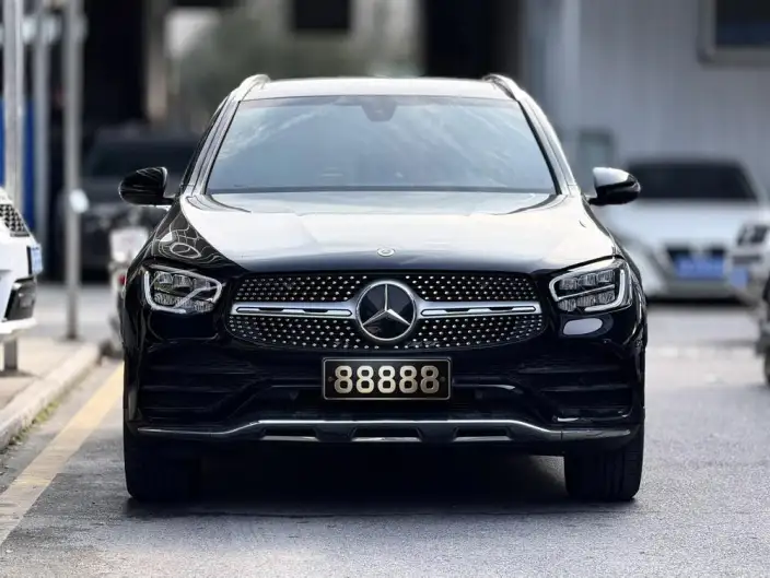 Mercedes-Benz GLC 2022 Model Facelift GLC 260 L 4MATIC Luxury Model – фото 2