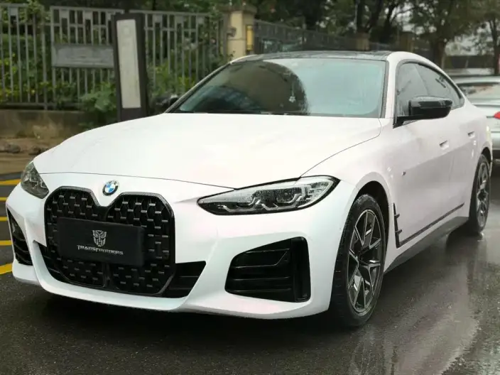 BMW 4 Series 2022 Model 425i Gran Coupe M Sports Set – фото 1