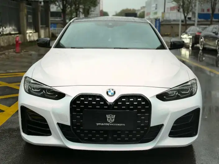 BMW 4 Series 2022 Model 425i Gran Coupe M Sports Set – фото 2