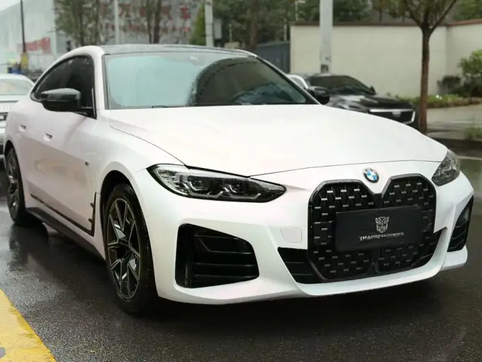 BMW 4 Series 2022 Model 425i Gran Coupe M Sports Set – фото 3