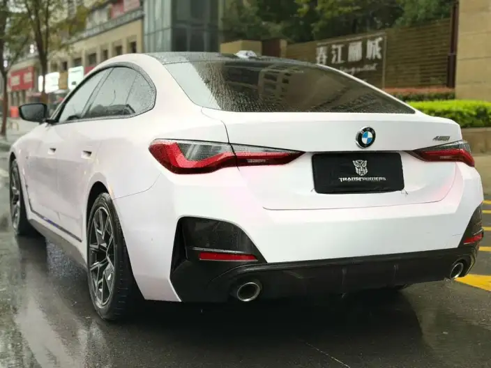 BMW 4 Series 2022 Model 425i Gran Coupe M Sports Set – фото 4