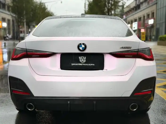 BMW 4 Series 2022 Model 425i Gran Coupe M Sports Set – фото 5