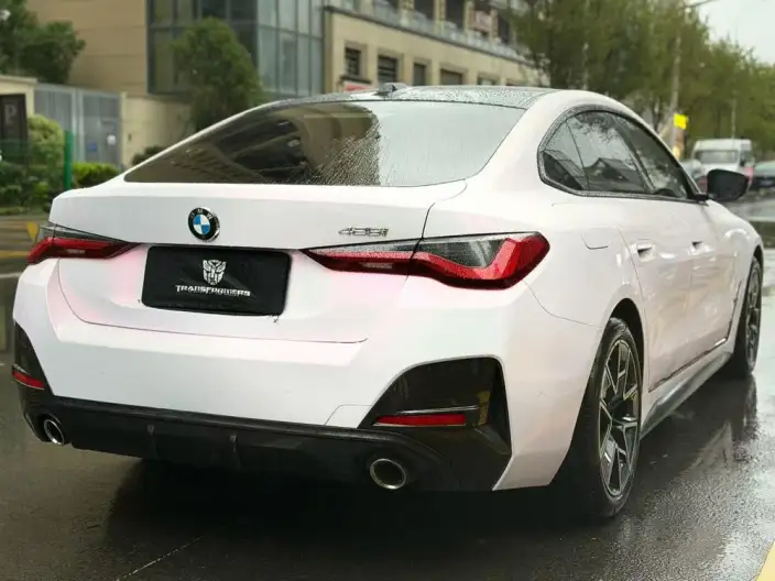 BMW 4 Series 2022 Model 425i Gran Coupe M Sports Set – фото 6