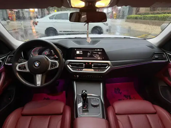 BMW 4 Series 2022 Model 425i Gran Coupe M Sports Set – фото 7