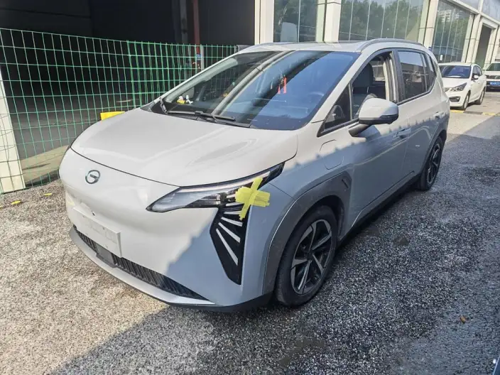 AION Y 2023 Model Plus 510 Smart collar Edition