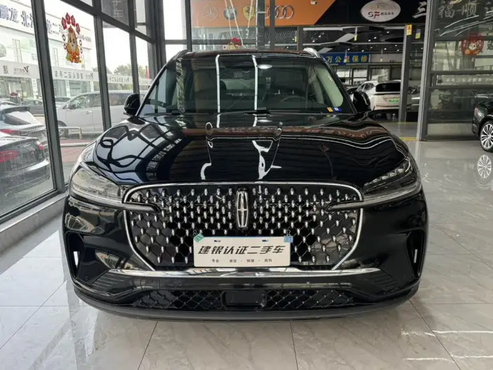 Aviator 2024 Model 3.0T V6 4WD Elegant Edition VI seat