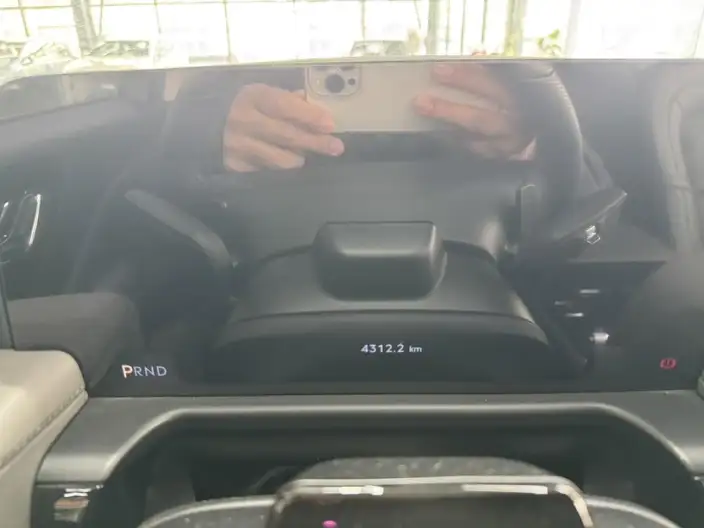 Aviator 2024 Model 3.0T V6 4WD Elegant Edition VI seat – фото 10