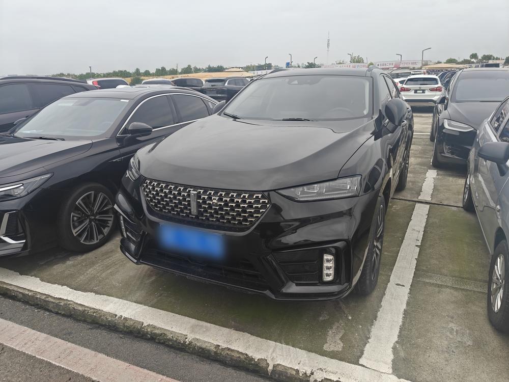 WEY VV7 2020 2.0T Flagship – фото 1