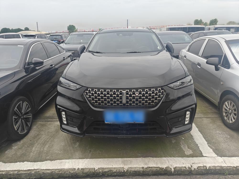 WEY VV7 2020 2.0T Flagship – фото 2