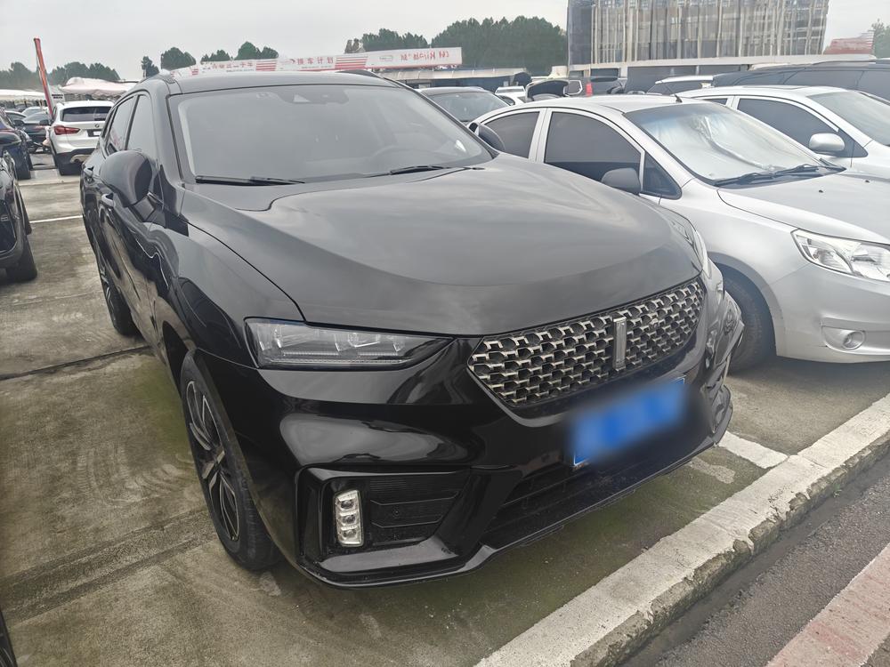WEY VV7 2020 2.0T Flagship – фото 3