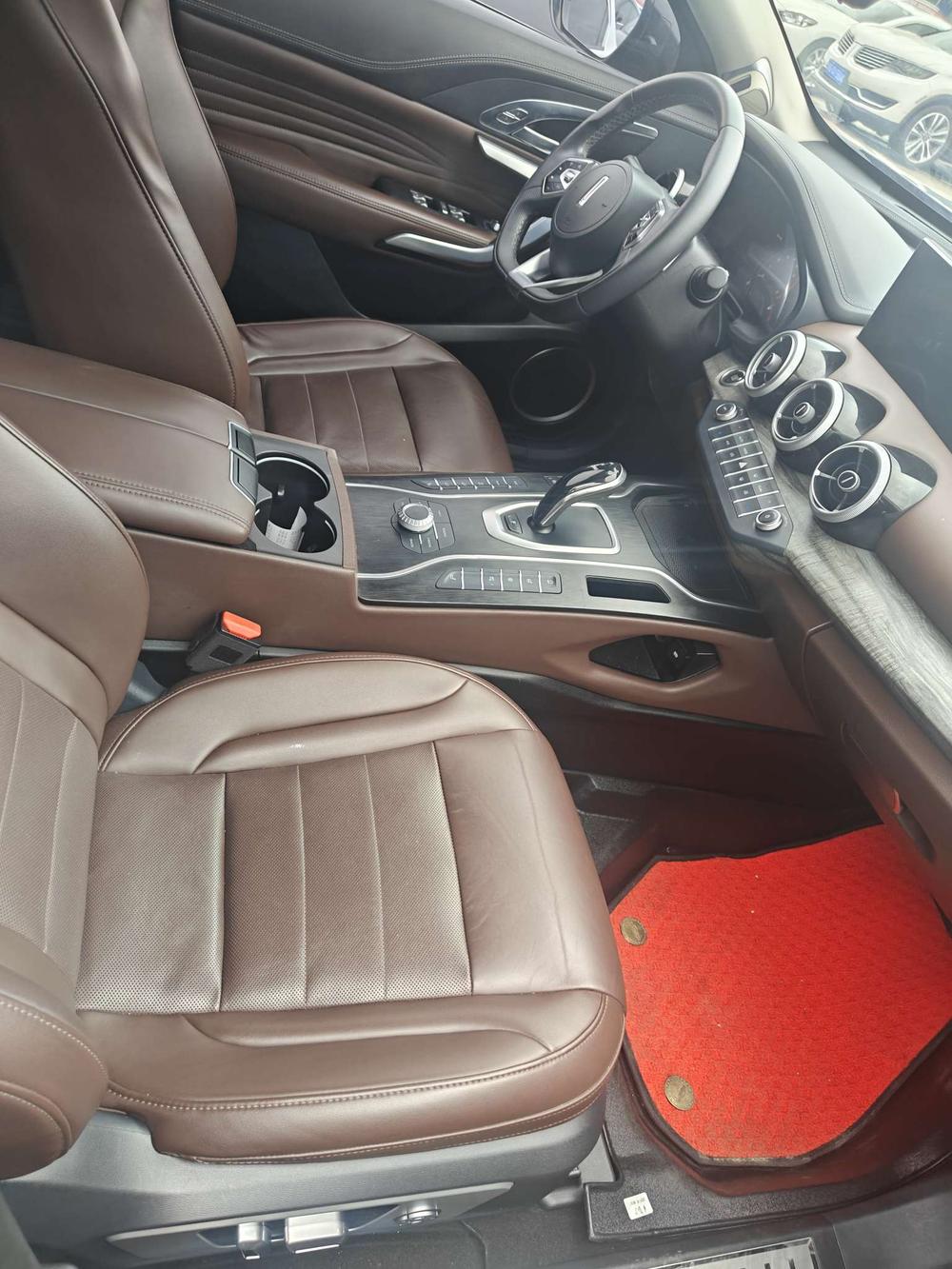 WEY VV7 2020 2.0T Flagship – фото 7
