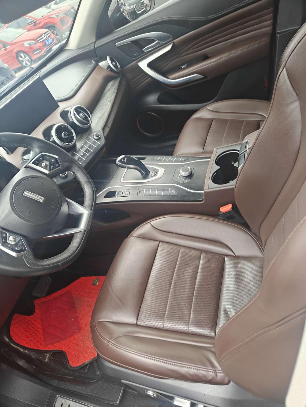 WEY VV7 2020 2.0T Flagship – фото 9