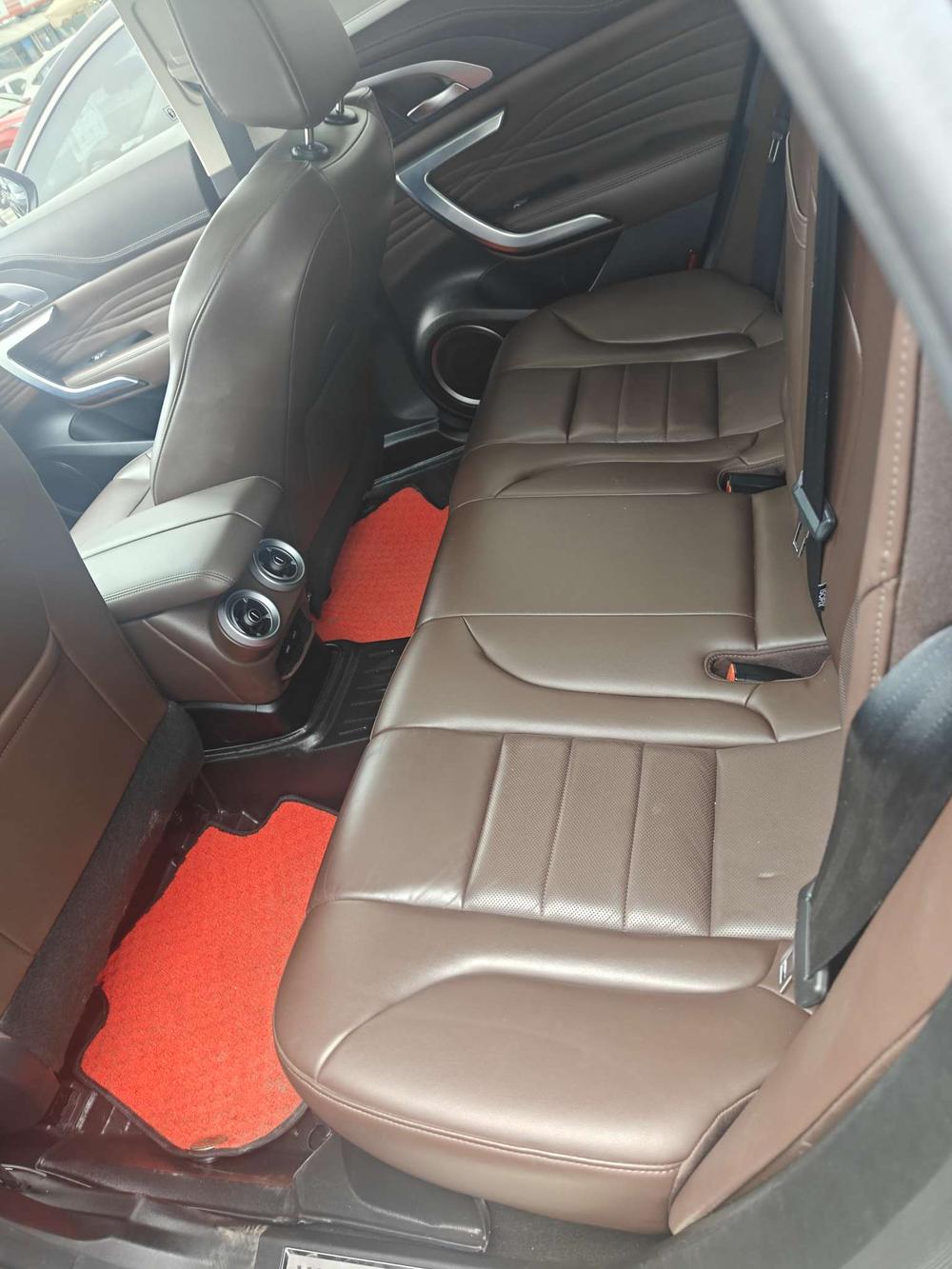 WEY VV7 2020 2.0T Flagship – фото 10
