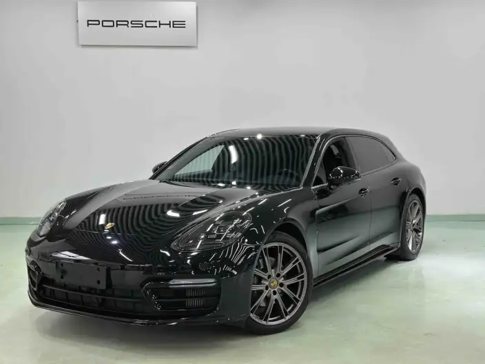 Panamera 2023 Model Panamera 4 Sport Turismo 2.9T – фото 1