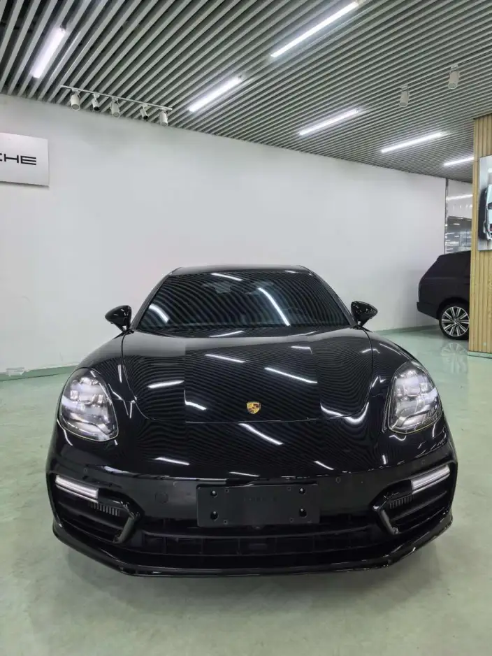 Panamera 2023 Model Panamera 4 Sport Turismo 2.9T – фото 2