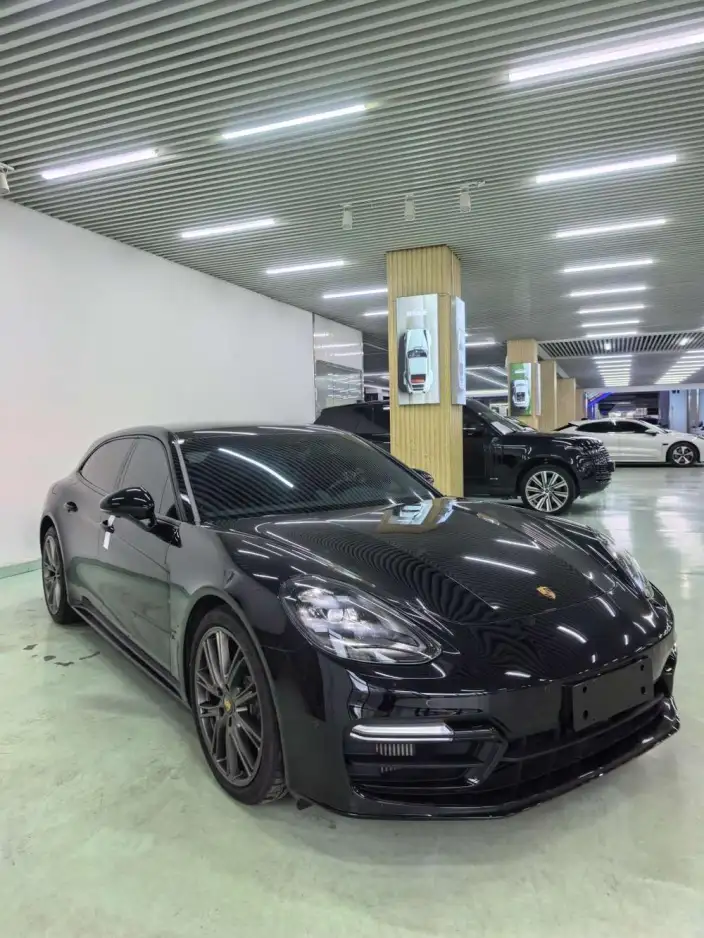Panamera 2023 Model Panamera 4 Sport Turismo 2.9T – фото 3