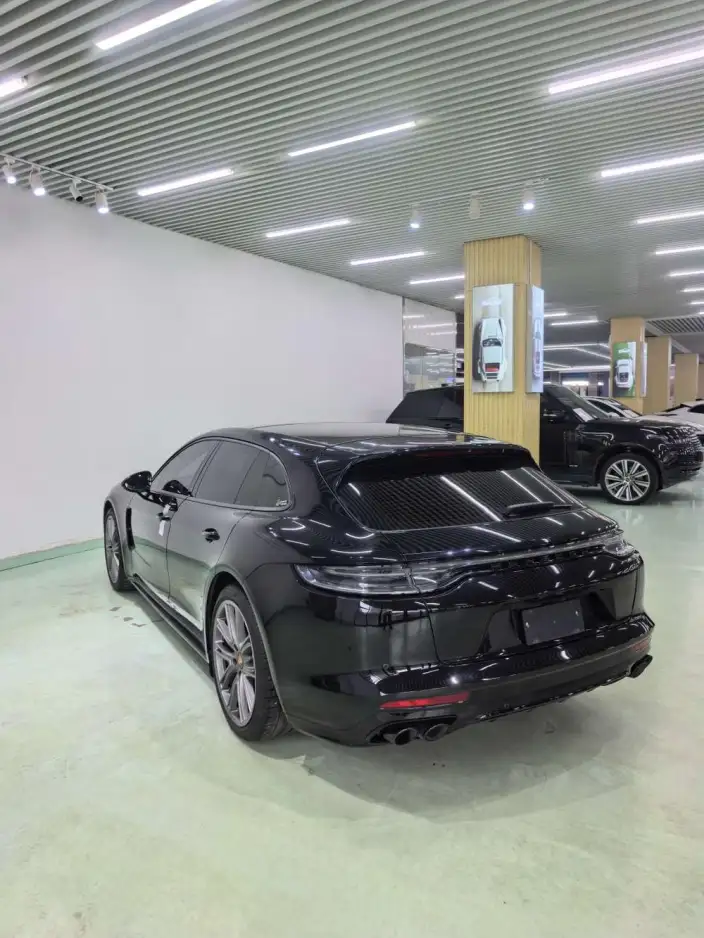 Panamera 2023 Model Panamera 4 Sport Turismo 2.9T – фото 4