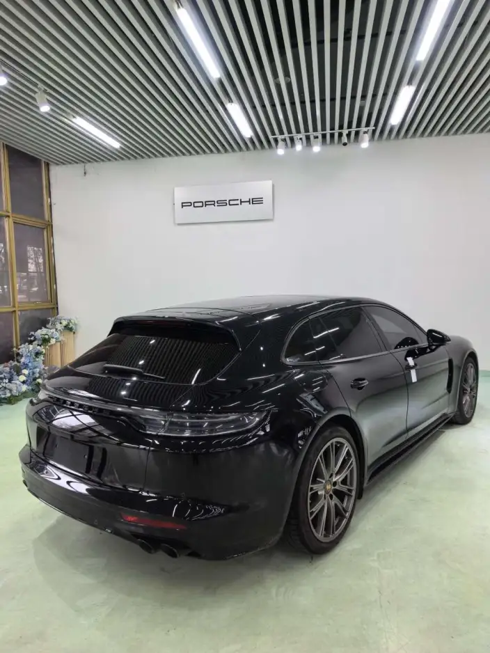 Panamera 2023 Model Panamera 4 Sport Turismo 2.9T – фото 5