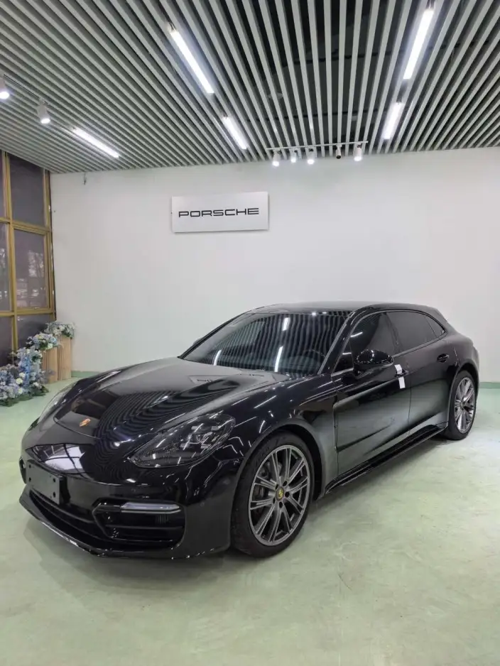 Panamera 2023 Model Panamera 4 Sport Turismo 2.9T – фото 6