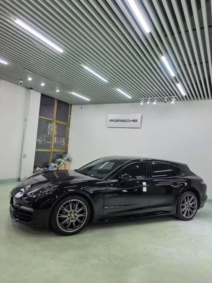 Panamera 2023 Model Panamera 4 Sport Turismo 2.9T – фото 7