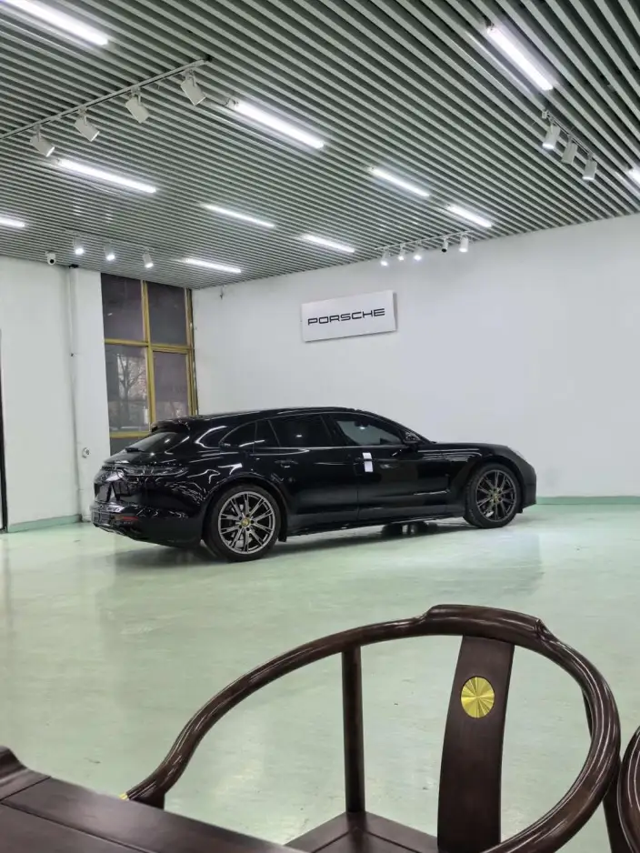 Panamera 2023 Model Panamera 4 Sport Turismo 2.9T – фото 8