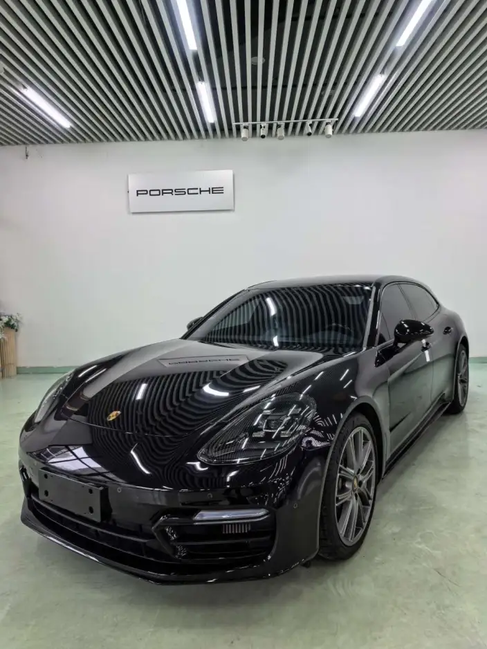 Panamera 2023 Model Panamera 4 Sport Turismo 2.9T – фото 9
