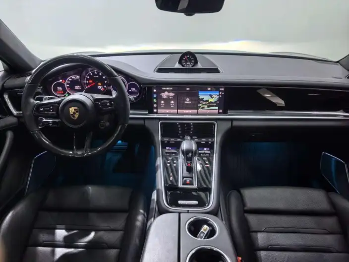 Panamera 2023 Model Panamera 4 Sport Turismo 2.9T – фото 10