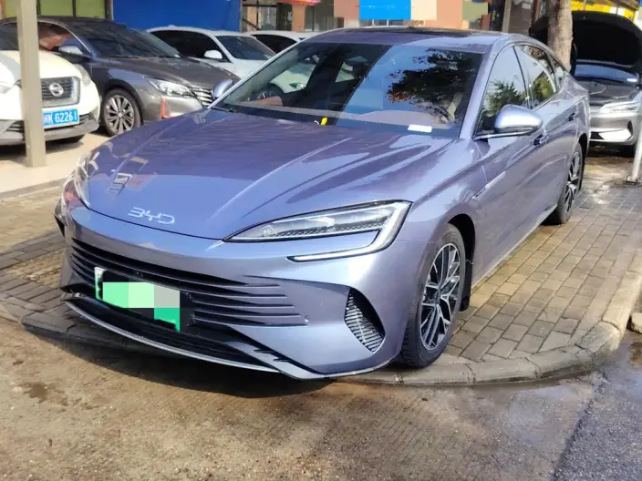 BYD Seal DM 2024 Model Honor Edition DM-i 1.5T 121KM Zunrong Model – фото 1