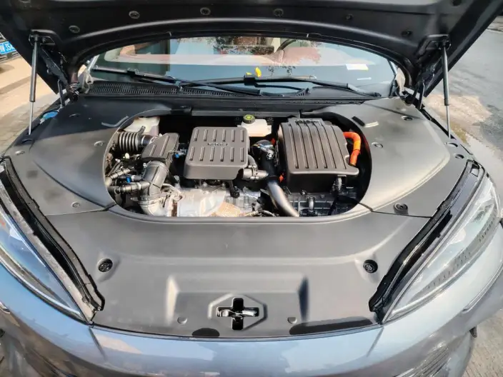 BYD Seal DM 2024 Model Honor Edition DM-i 1.5T 121KM Zunrong Model – фото 4