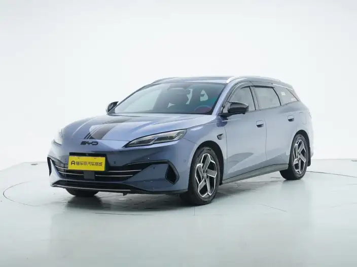 BYD Seal 06 DM Touring Edition 2025 Model DM-i 150KM Flagship Model – фото 1