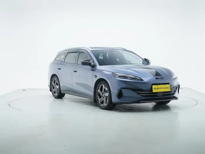 BYD Seal 06 DM Touring Edition 2025 Model DM-i 150KM Flagship Model – фото 3