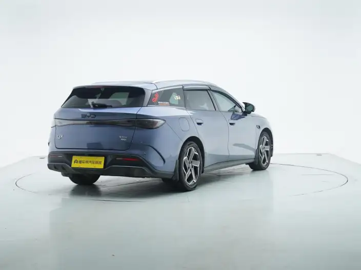 BYD Seal 06 DM Touring Edition 2025 Model DM-i 150KM Flagship Model – фото 7