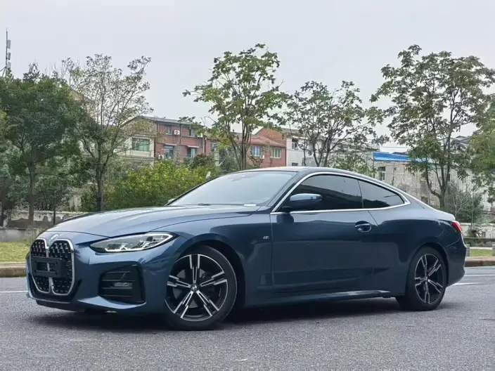 BMW 4 Series 2022 Model 425i M Sports Set – фото 1