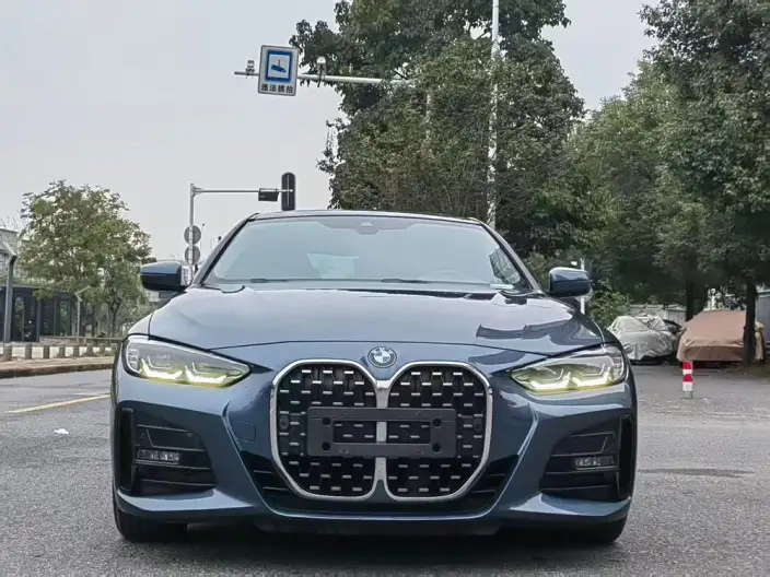 BMW 4 Series 2022 Model 425i M Sports Set – фото 2