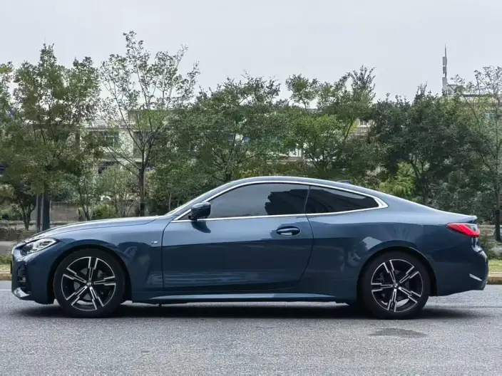 BMW 4 Series 2022 Model 425i M Sports Set – фото 3