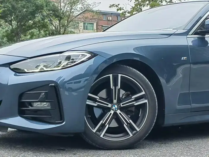 BMW 4 Series 2022 Model 425i M Sports Set – фото 6