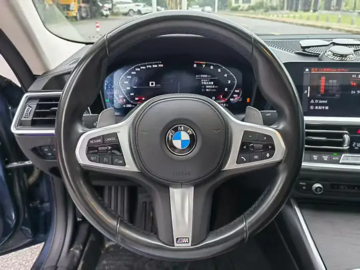 BMW 4 Series 2022 Model 425i M Sports Set – фото 8