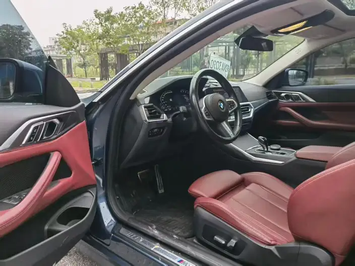 BMW 4 Series 2022 Model 425i M Sports Set – фото 9