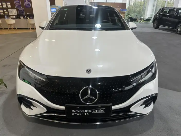 Mercedes-Benz EQE 2022 Model EQE 350 Deluxe Edition – фото 2