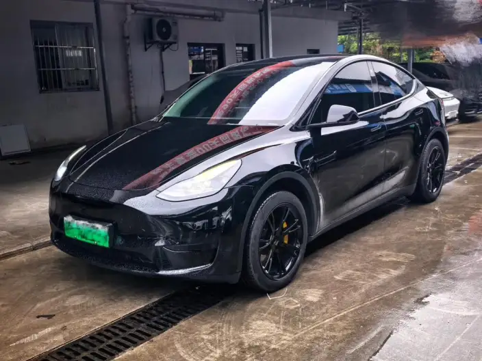 Model Y 2022 Model Long Battery Life Pro All-wheel drive version