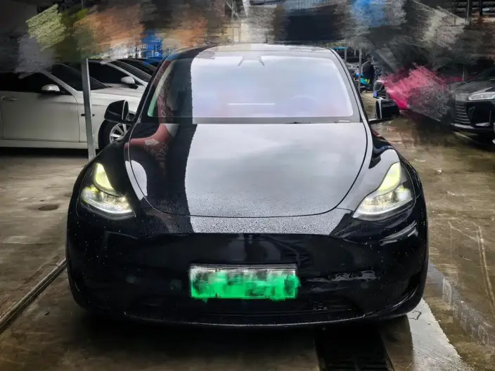 Model Y 2022 Model Long Battery Life Pro All-wheel drive version