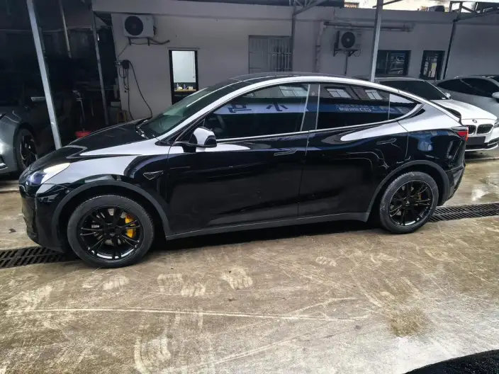 Model Y 2022 Model Long Battery Life Pro All-wheel drive version