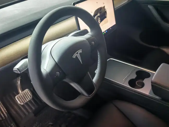 Model Y 2022 Model Long Battery Life Pro All-wheel drive version – фото 5
