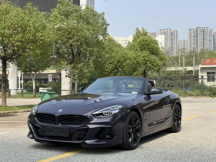 BMW Z4 2023 Model sDrive 25i M Sports Night Set – фото 1