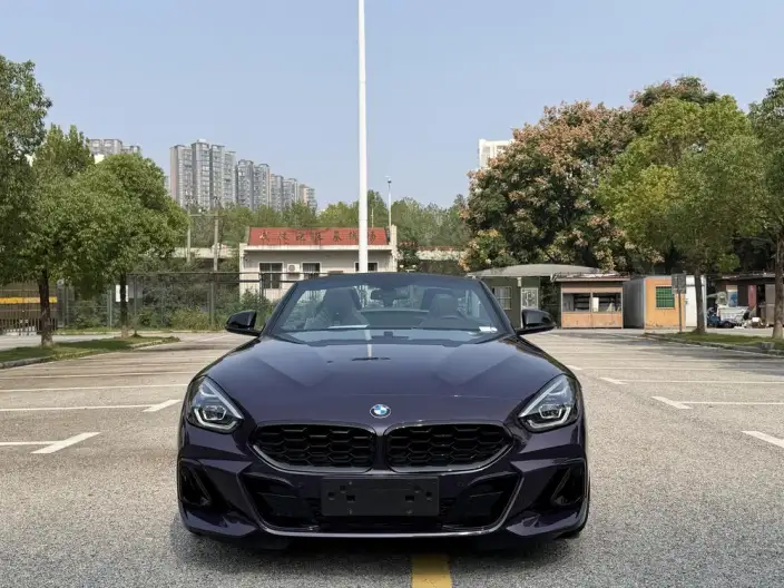 BMW Z4 2023 Model sDrive 25i M Sports Night Set – фото 2