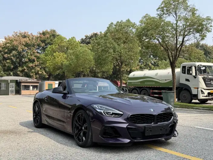 BMW Z4 2023 Model sDrive 25i M Sports Night Set – фото 3