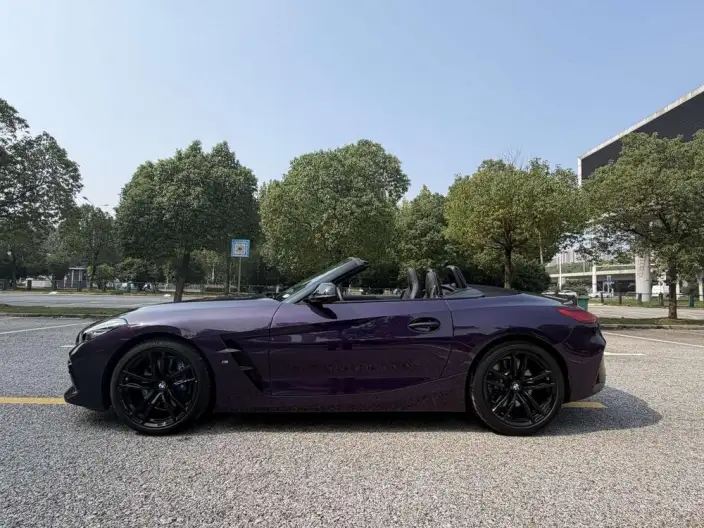BMW Z4 2023 Model sDrive 25i M Sports Night Set – фото 4