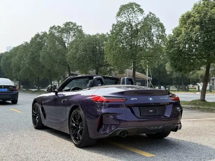 BMW Z4 2023 Model sDrive 25i M Sports Night Set – фото 5